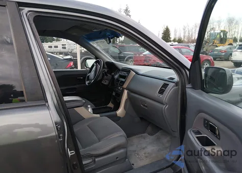 2007 Honda Pilot Ex z USA, uszkodzony, nr VIN 2HKYF18447H532055
